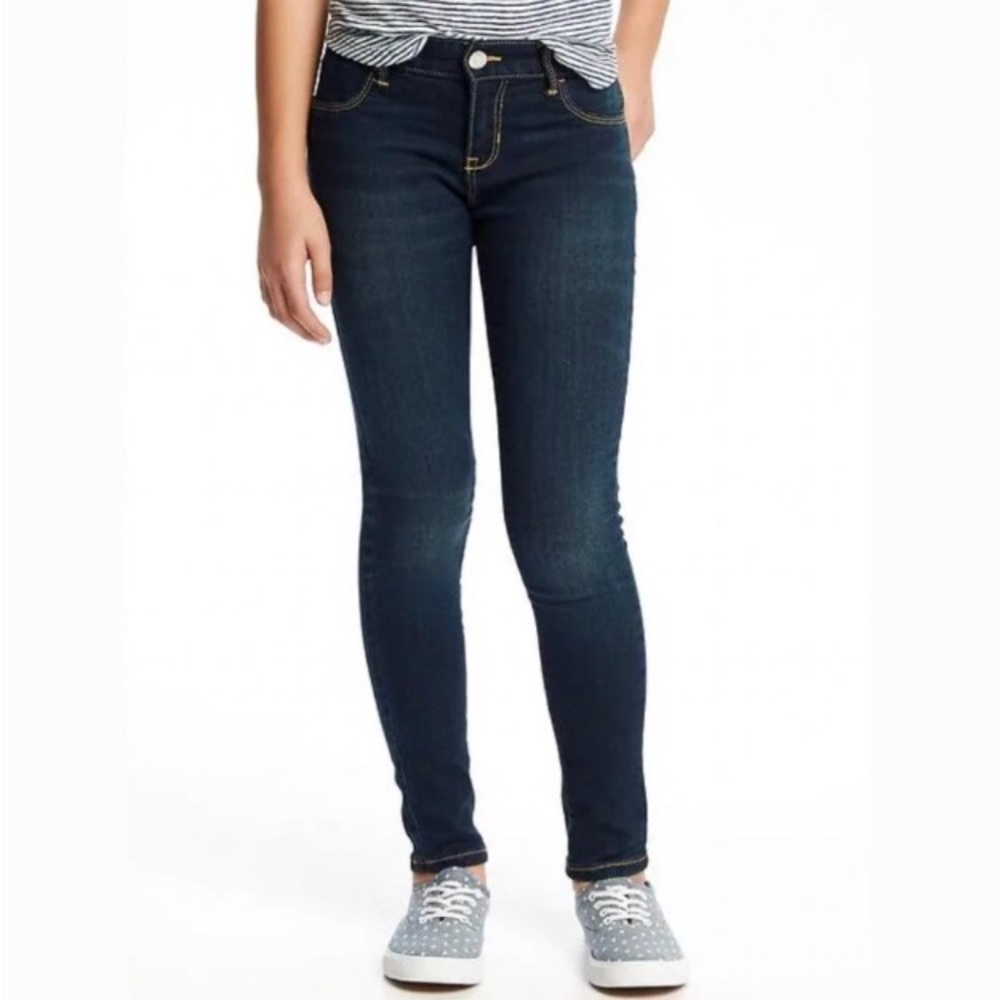 Old Navy - Rockstar Jeggings (Girls/Youth), Size 16